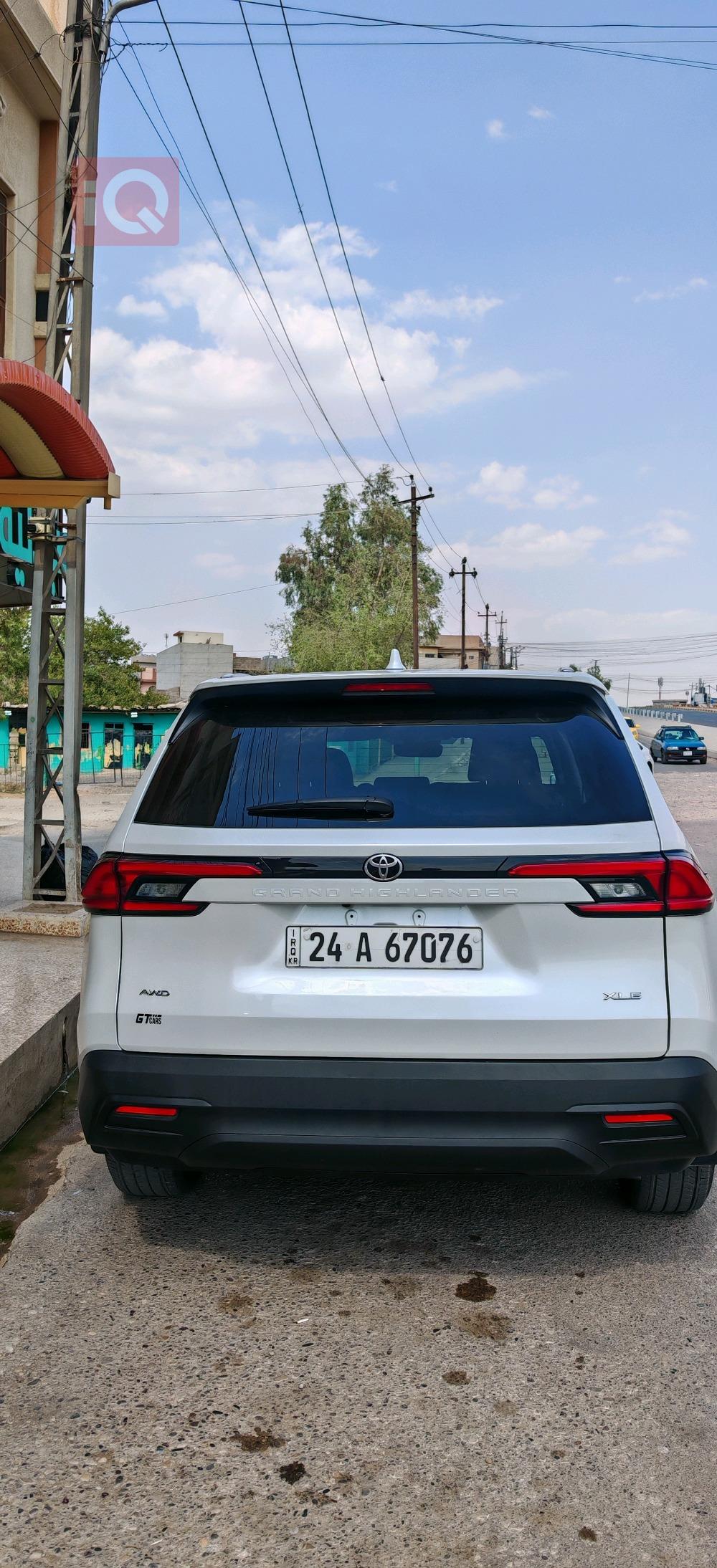 Toyota Grand Highlander